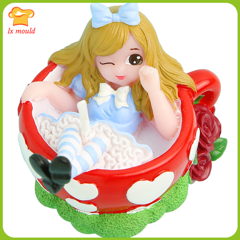 Candle Supplies Eu - Stampi in Silicone 3D a Forma