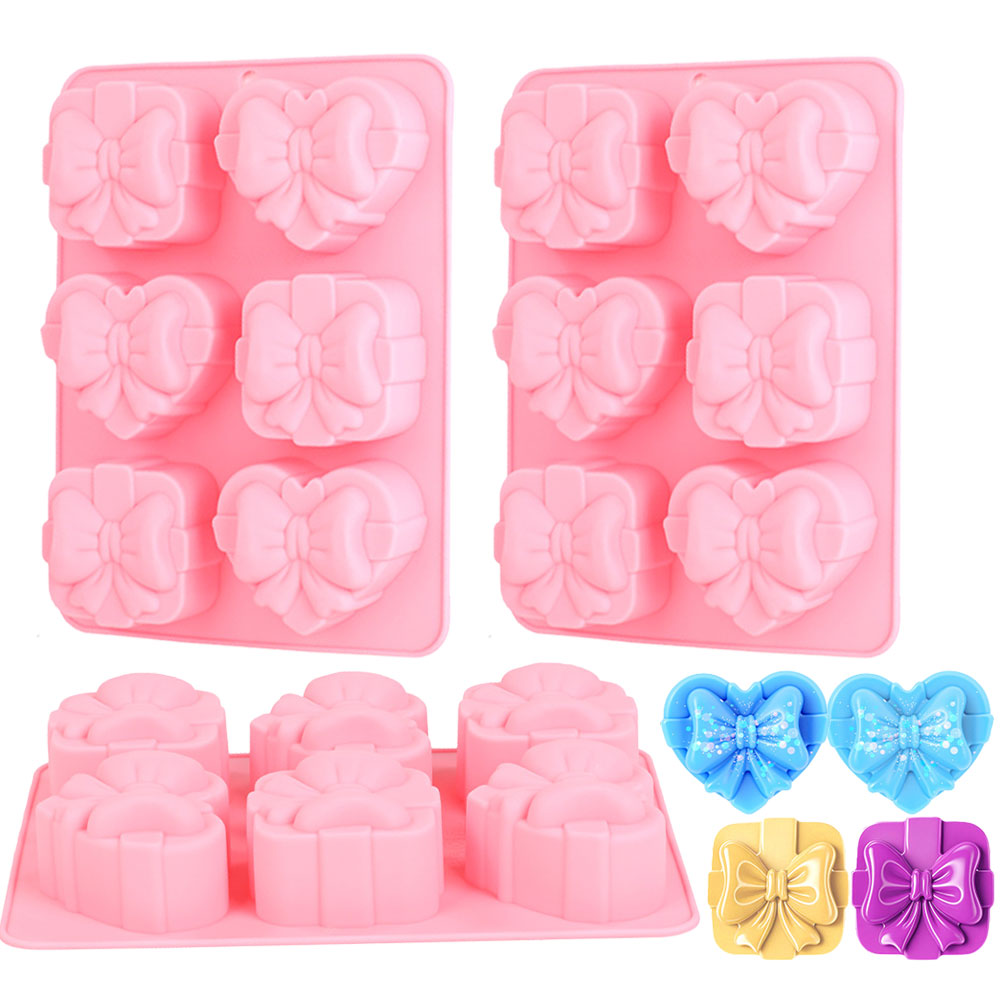 Candle Supplies Storage - Stampo in silicone a forma di