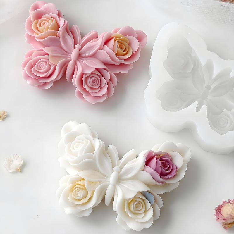 Candle Supplies Storage - Stampo in Silicone a Forma di