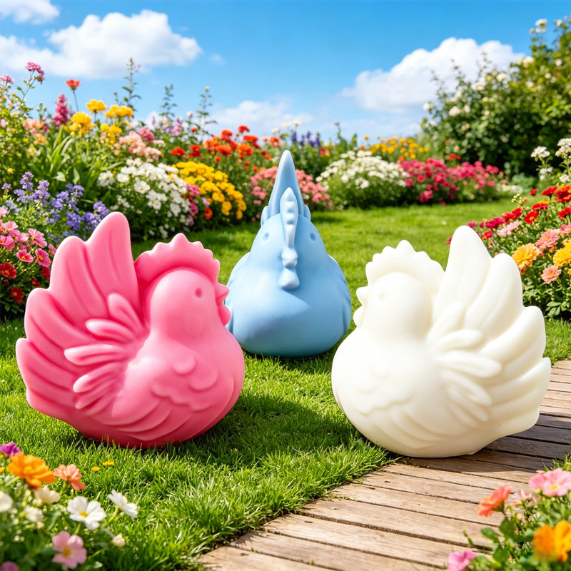 Candle Supplies Storage - Stampo in Silicone a Forma di