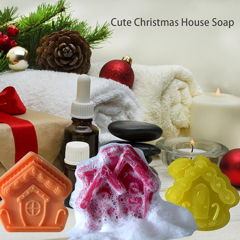 Casa di pan di zenzero Cottura - Candle Supplies Eu recensione e prezzo