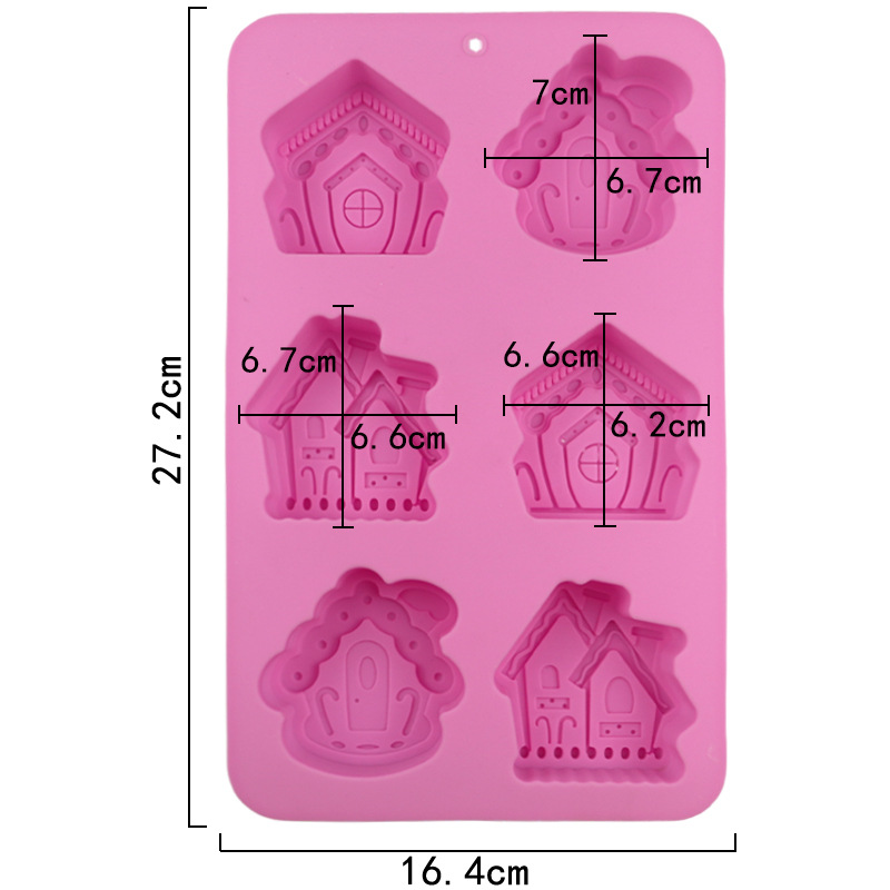 Casa di pan di zenzero Cottura - Candle Supplies Eu recensione e prezzo