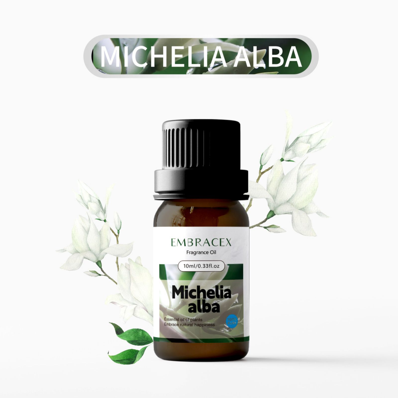 Oli Essenziali di Michelia alb - Candle Making Supplies Fragrance Oils recensione e prezzo