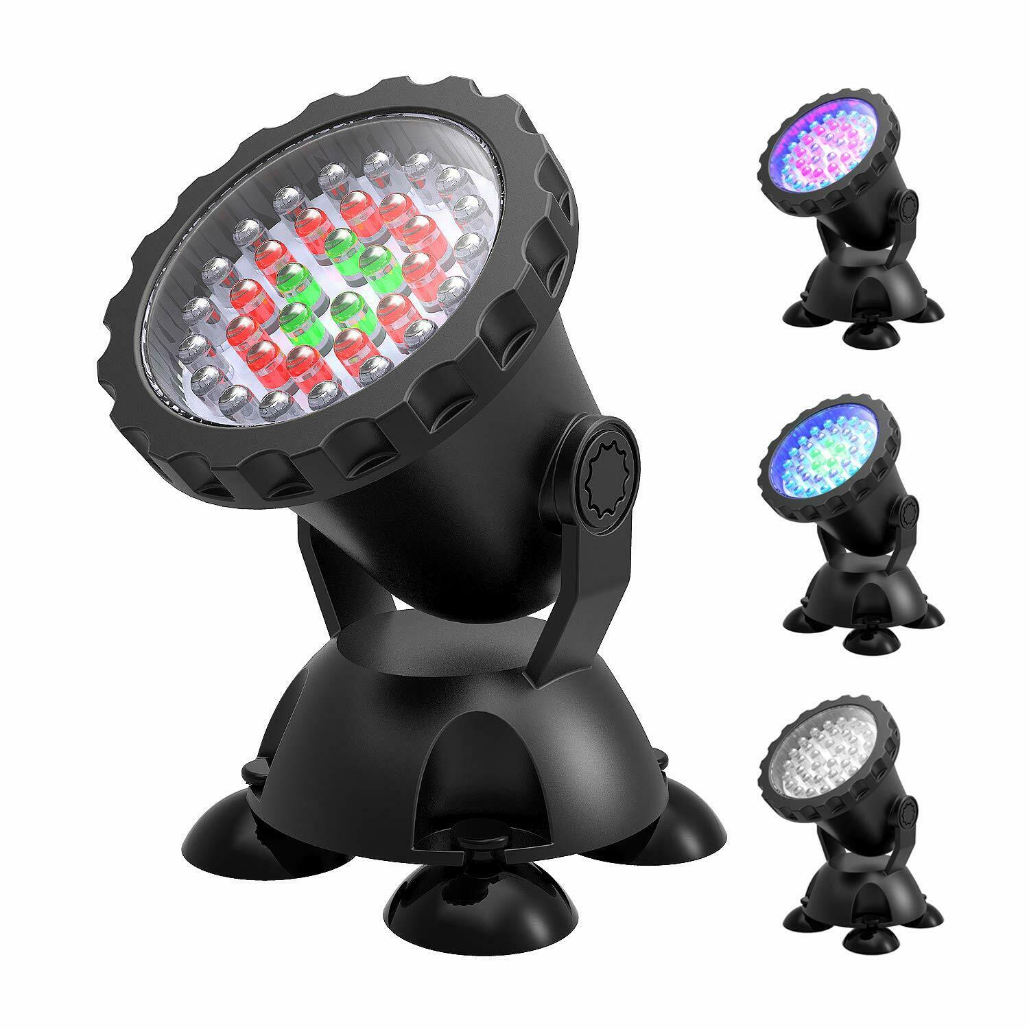 1X 2X 3X 4X 5X LED RGB Giardin - Candle Making Supplies Uk recensione e prezzo