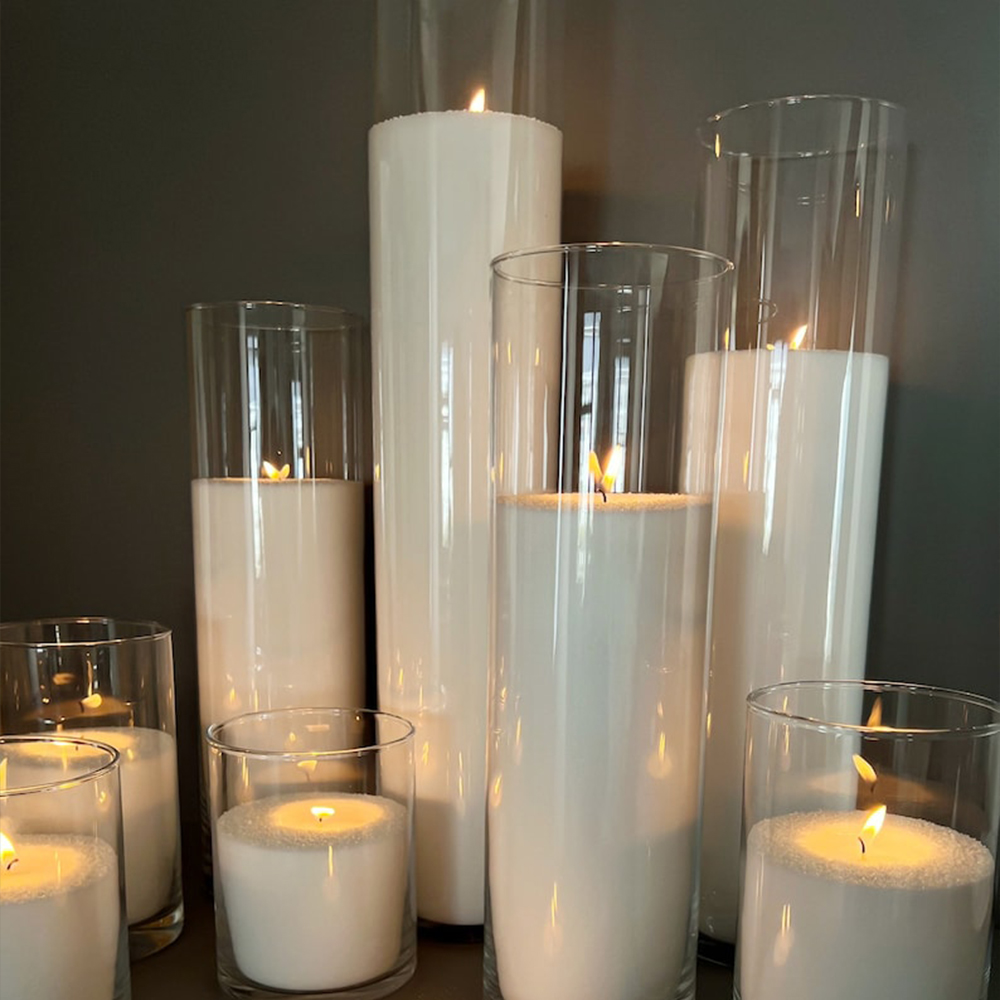 Candele Profumate di Lusso in  - Luxury Candle Supplies Jars recensione e prezzo