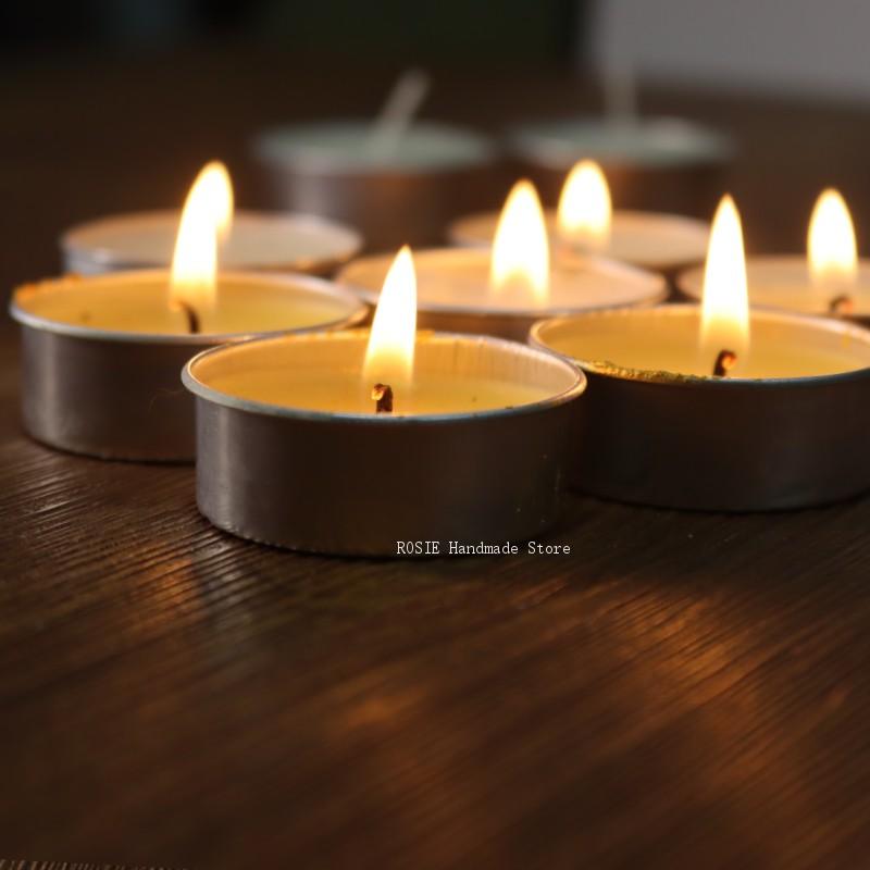 Scatola di alluminio circolare - Candle Supplies Storage recensione e prezzo