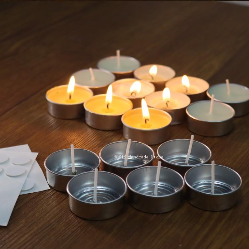Scatola di alluminio circolare - Candle Supplies Storage recensione e prezzo