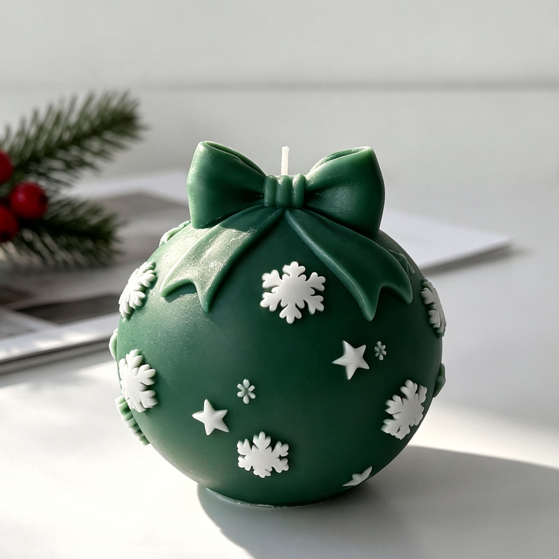 Stampo in Silicone a Forma di  - Candle Supplies Storage recensione e prezzo