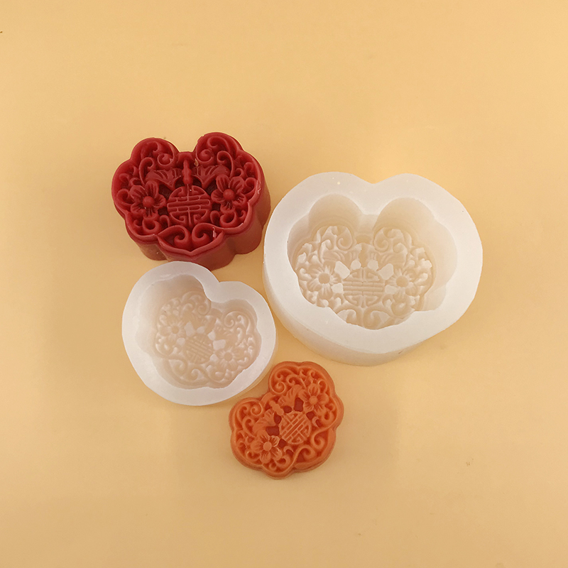 Stampo in silicone 3D Ruyi Loc - Candle Supplies Eu recensione e prezzo