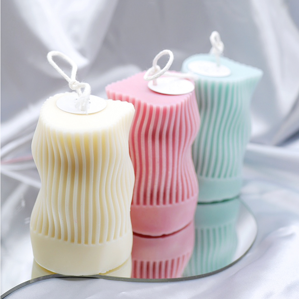Stampo per candele in silicone - Candle Supplies Eu recensione e prezzo