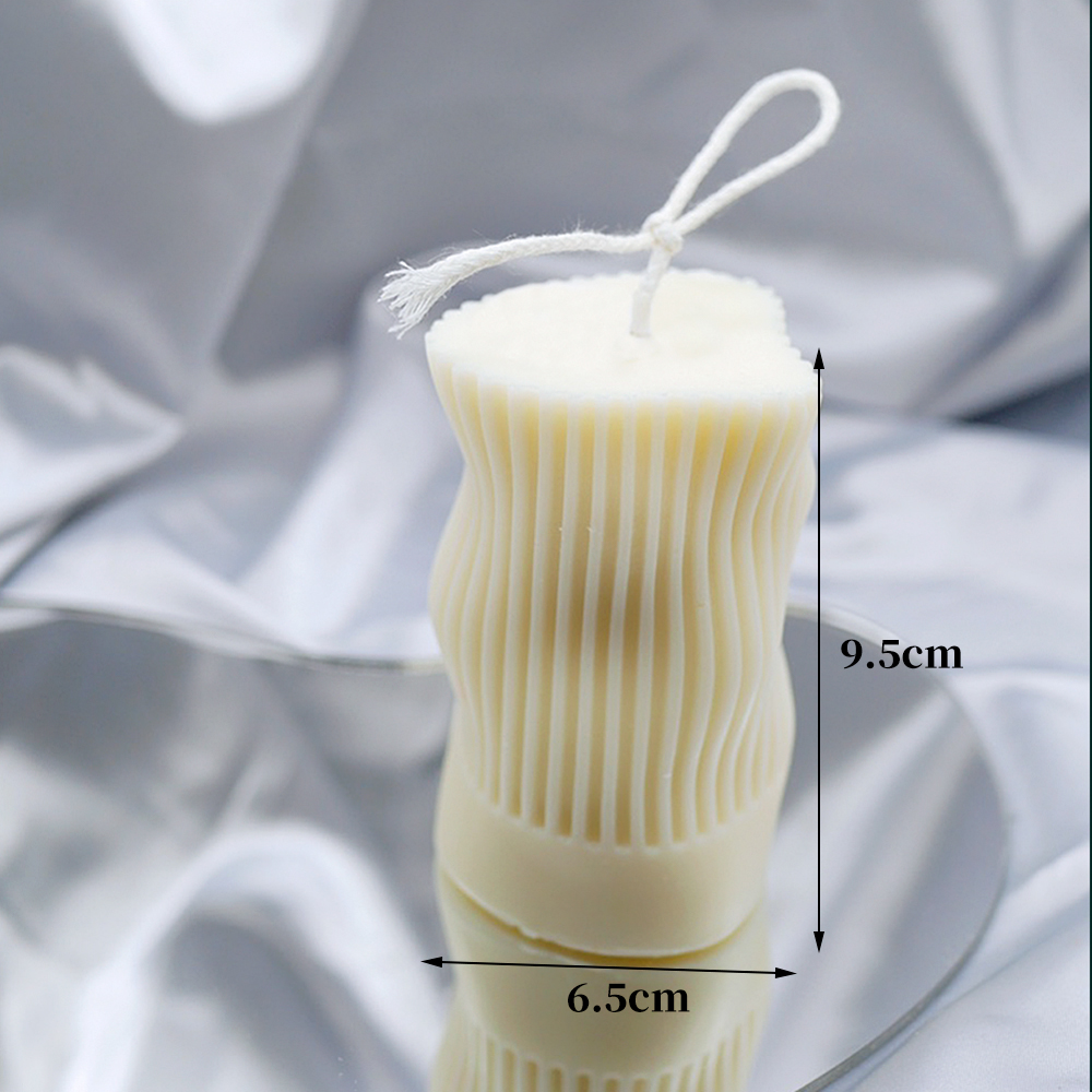 Stampo per candele in silicone - Candle Supplies Eu recensione e prezzo
