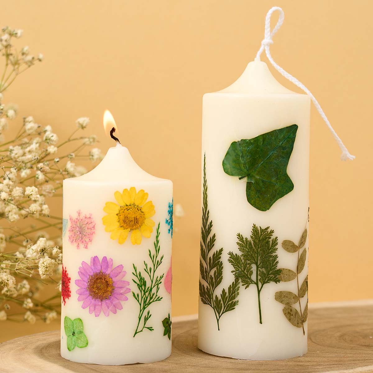 1 libbra di cera di soia bianc - Candle Supplies Storage recensione e prezzo