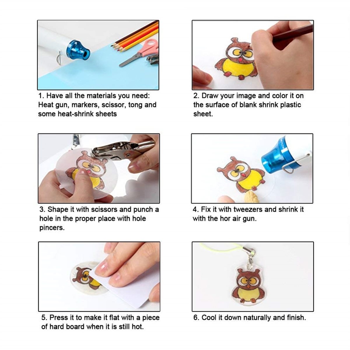 HITL Pistola ad Aria Calda per - Candle Supplies Eu recensione e prezzo