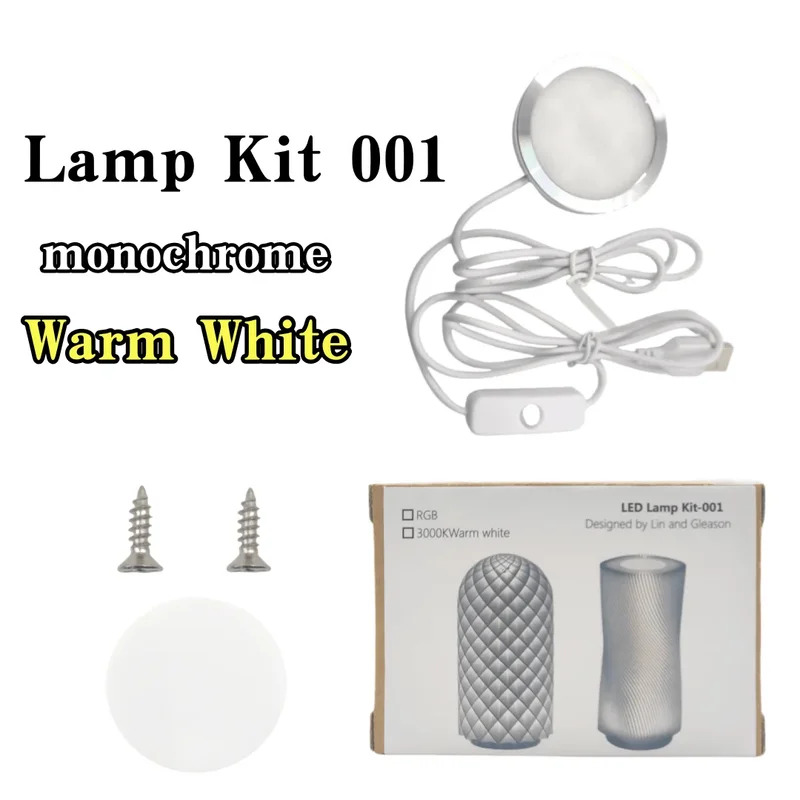 Kit lampada LED Bambu Lab 001  - Candle Making Supplies Uk recensione e prezzo