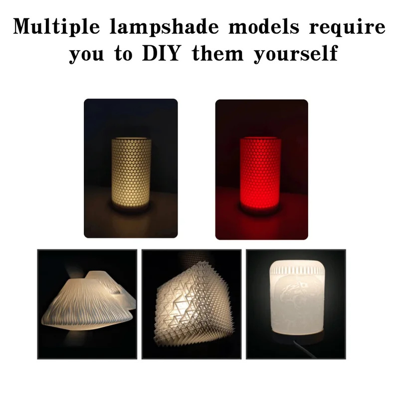 Kit lampada LED Bambu Lab 001  - Candle Making Supplies Uk recensione e prezzo