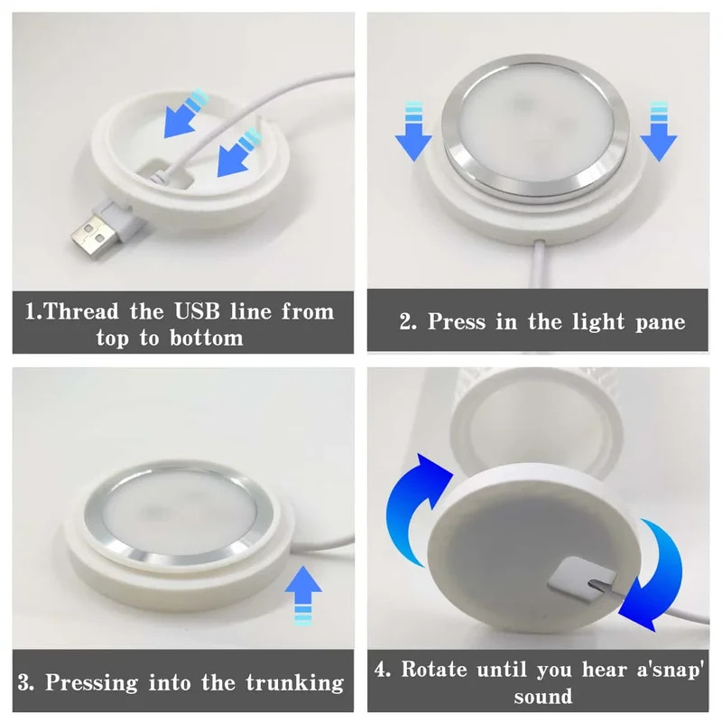 Kit lampada LED Bambu Lab 001  - Candle Making Supplies Uk recensione e prezzo