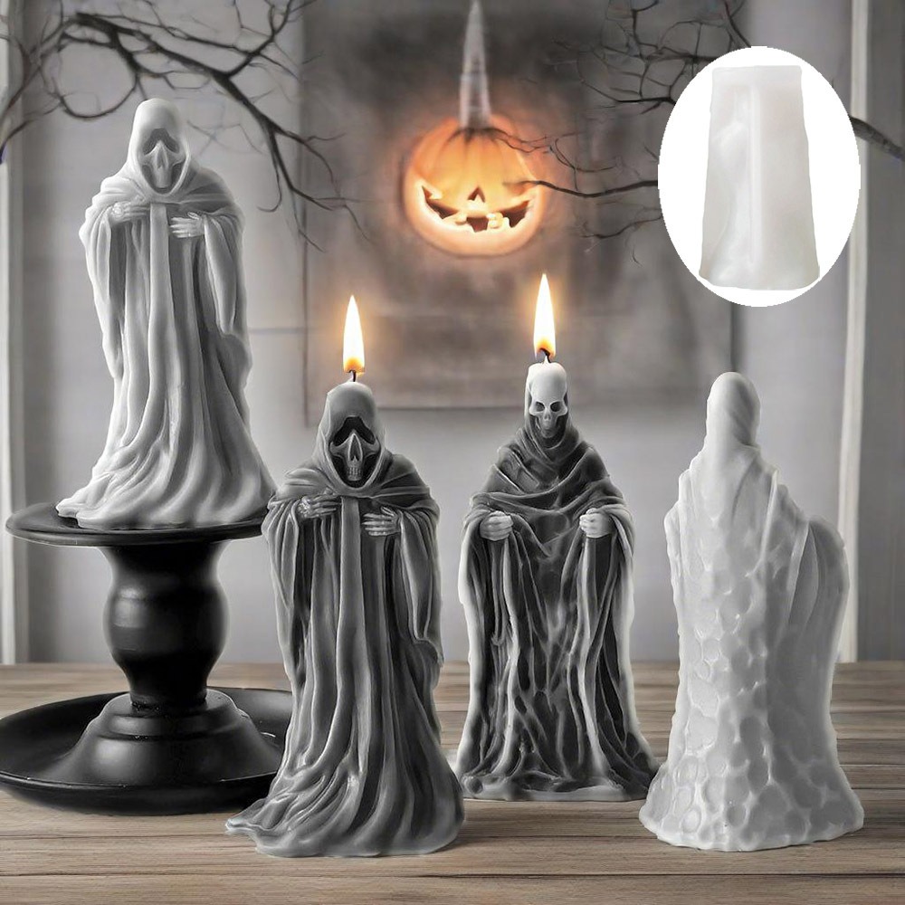 3D Scheletro Profumo Candela S - Candle Supplies Storage recensione e prezzo