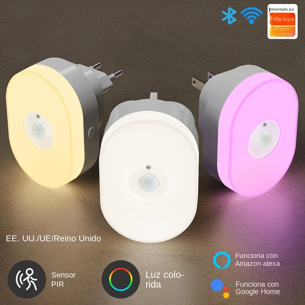 WiFi Tuya Smart Led Night Ligh - Candle Making Supplies Uk recensione e prezzo