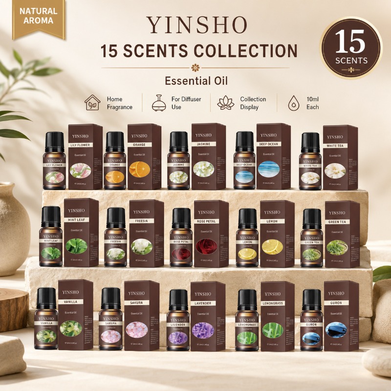 Set di Oli Essenziali Profumat - Candle Making Supplies Fragrance Oils recensione e prezzo