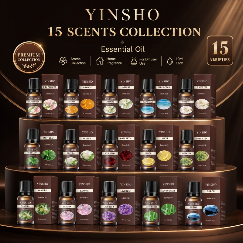 Set di Oli Essenziali Profumat - Candle Making Supplies Fragrance Oils recensione e prezzo