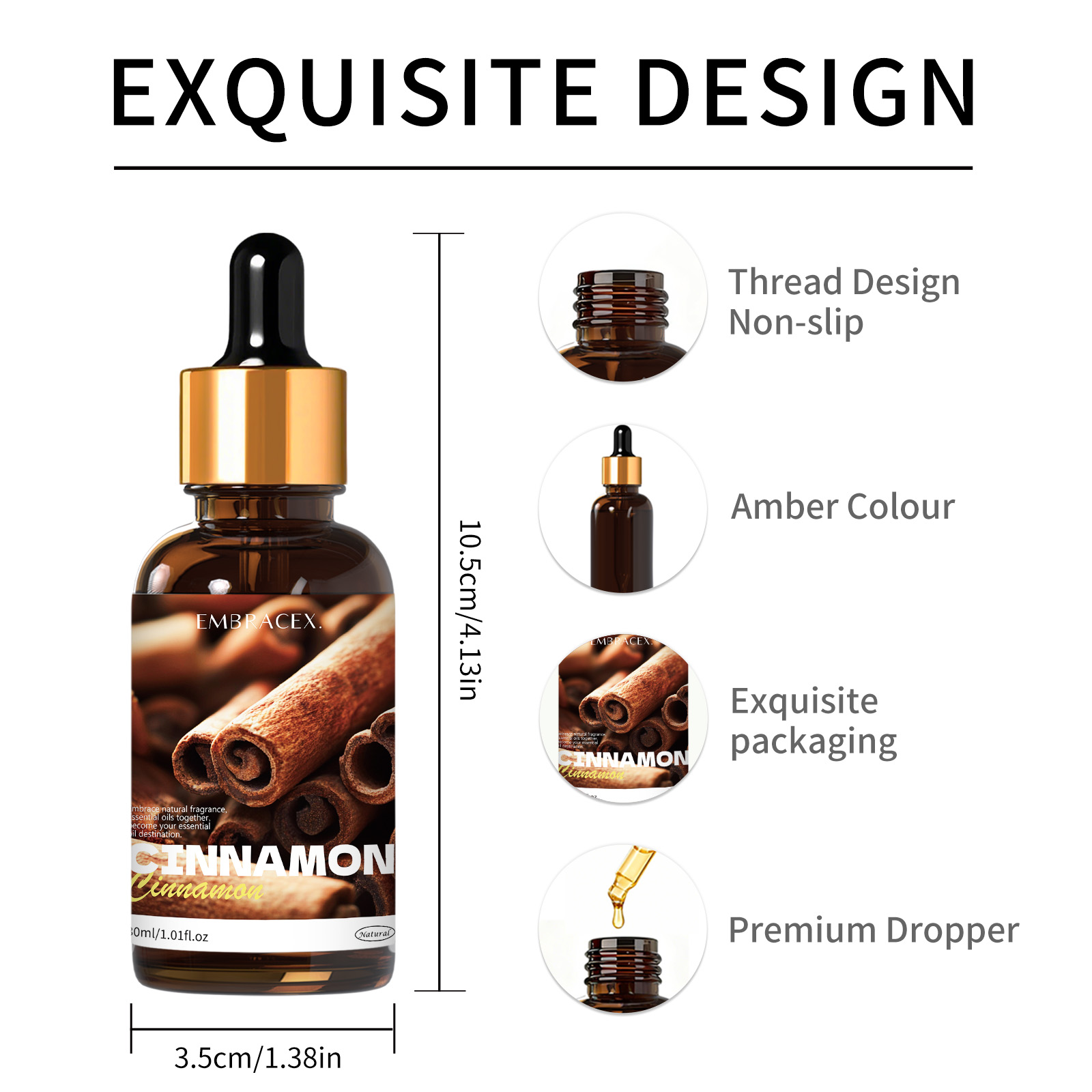Olio Essenziale Puro di Cannel - Candle Making Supplies Fragrance Oils recensione e prezzo