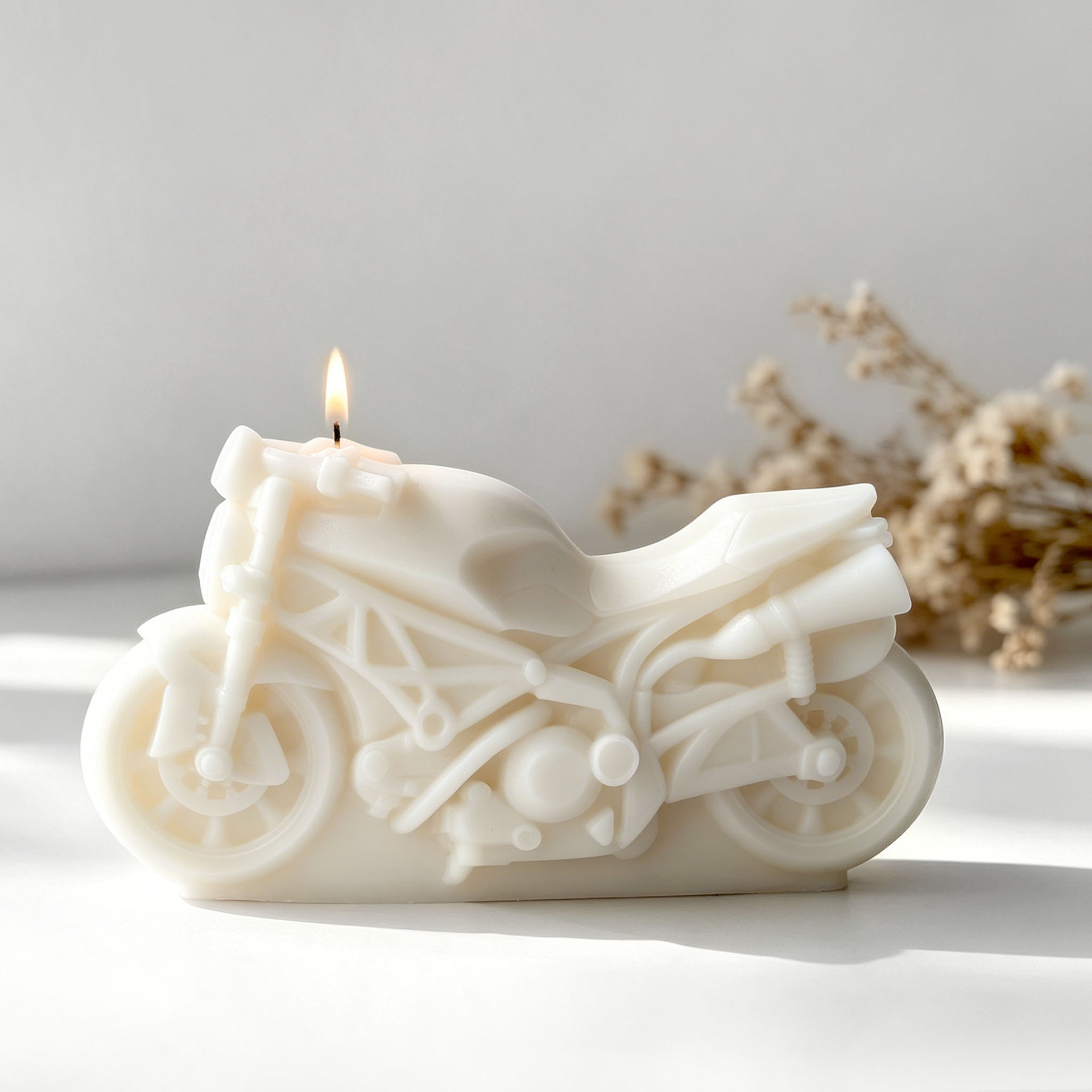 Stampo in Silicone per Candele - Candle Supplies Storage recensione e prezzo