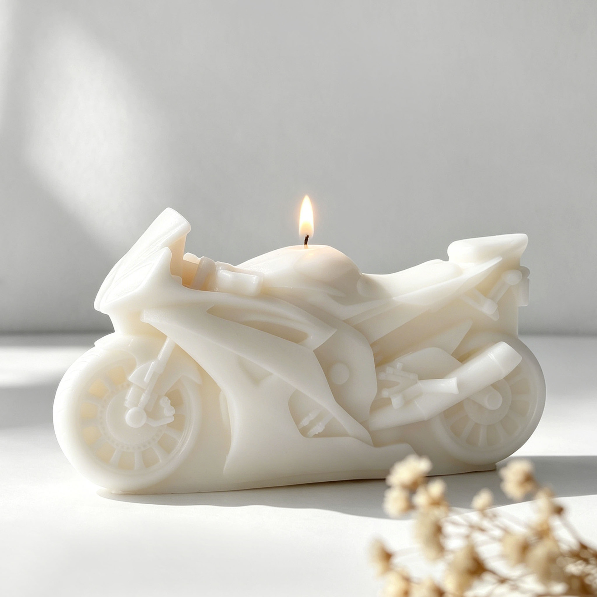 Stampo in Silicone per Candele - Candle Supplies Storage recensione e prezzo
