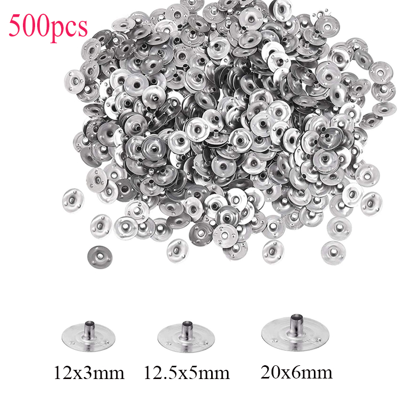 500 Pezzi Candela Stoppino In  - Candle Supplies Storage recensione e prezzo