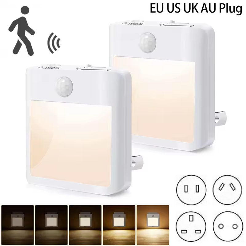 EU US UK AU Plug LED Sensore d - Candle Making Supplies Uk recensione e prezzo