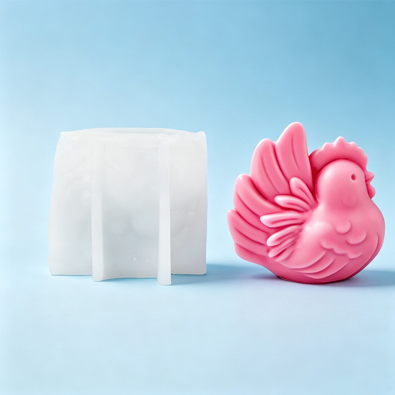 Stampo in Silicone a Forma di  - Candle Supplies Storage recensione e prezzo