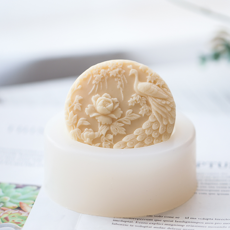 Stampo per sapone in silicone  - Candle Supplies Storage recensione e prezzo
