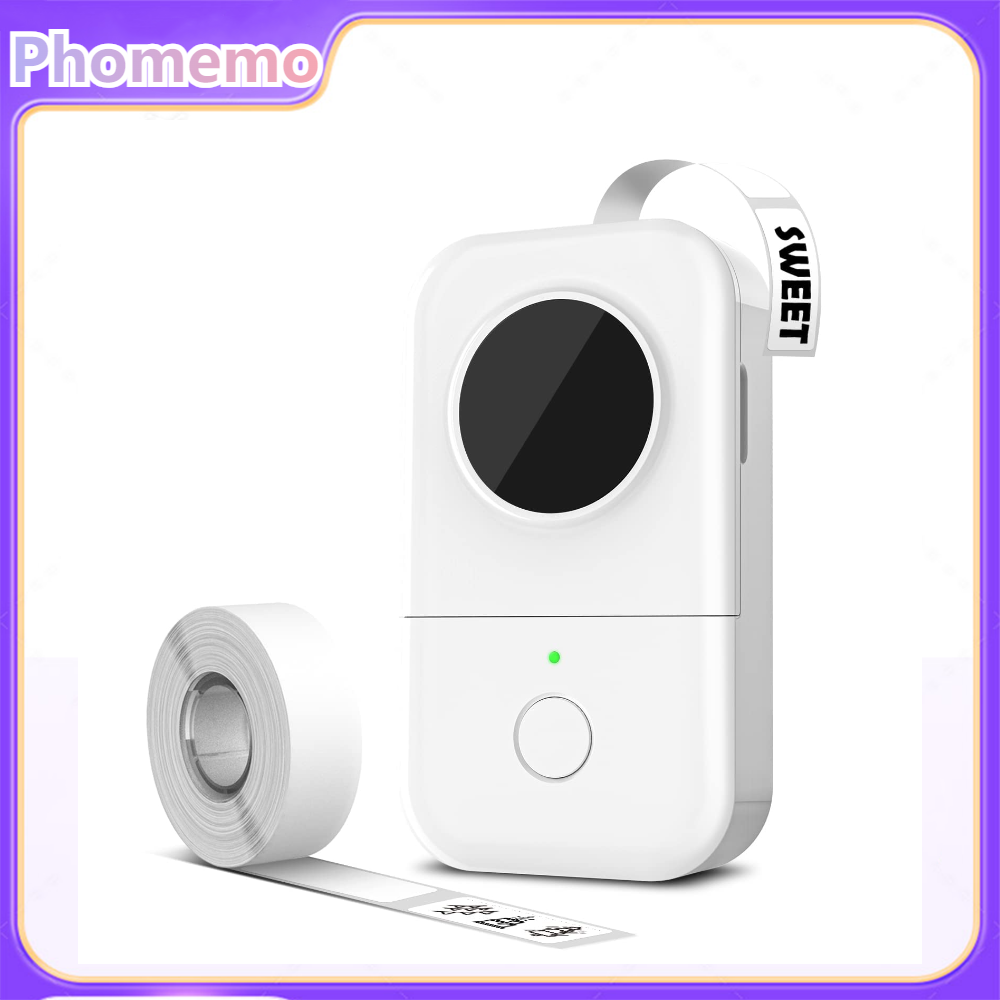 Stampante portatile Wireless B - Sticker Label Template recensione e prezzo
